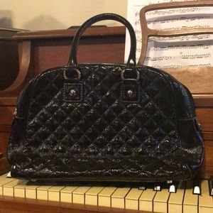 Talbot Black purse